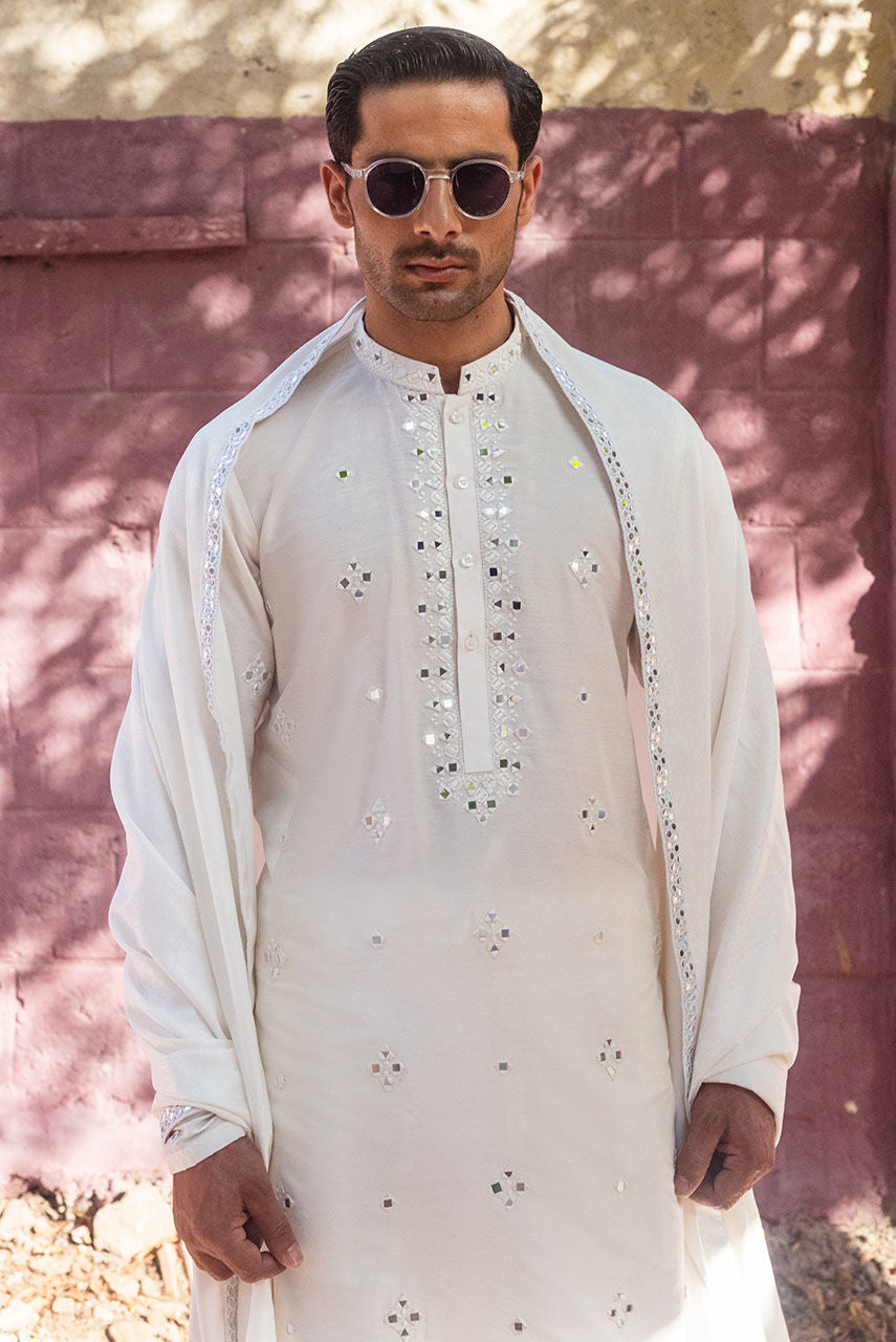 Pakistani Manswear | Deepak Perwani | Jkt1445