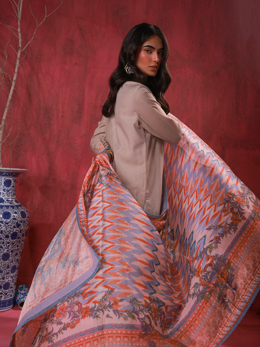 Salitex | Zaria Luxury Lawn | A01