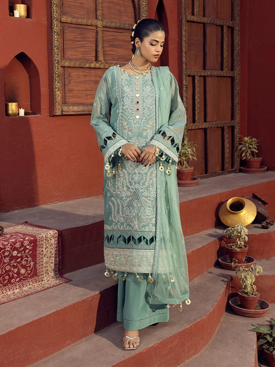 Salitex | Signature Festive Chiffon | SUNW6JI013UT