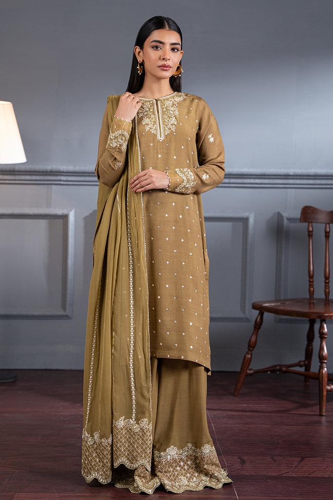 Cross Stitch | Luxury Pret | EDEN EVE - Official Cross Stitch - Agha Fabrics UK