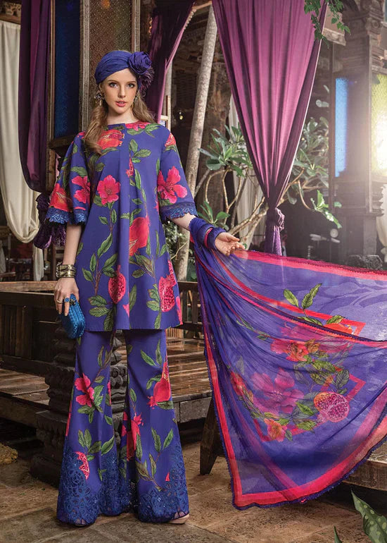Maria B | M Prints | 3B -  Maria B Luxury -  Agha Fabrics