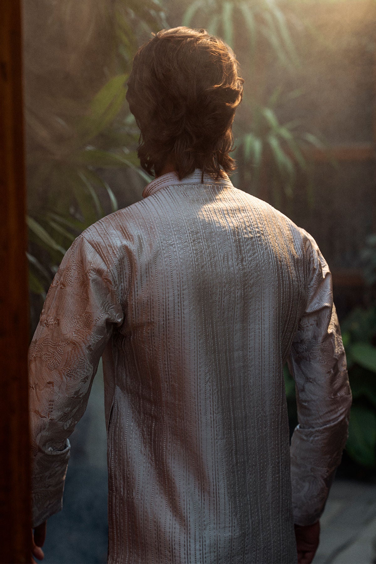 Pakistani Menswear | Annus Abrar | Jehangir