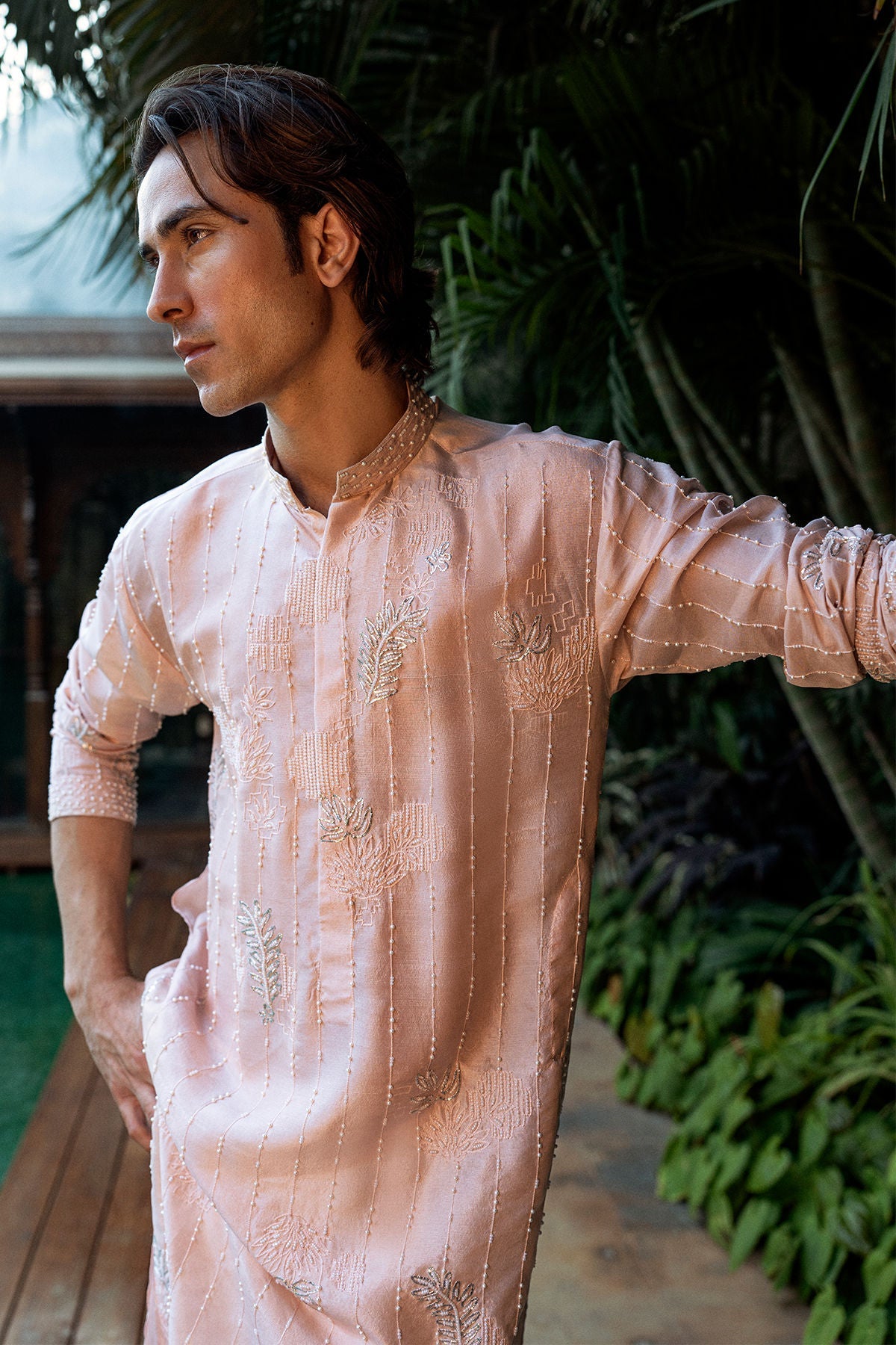 Pakistani Menswear | Annus Abrar | Usman