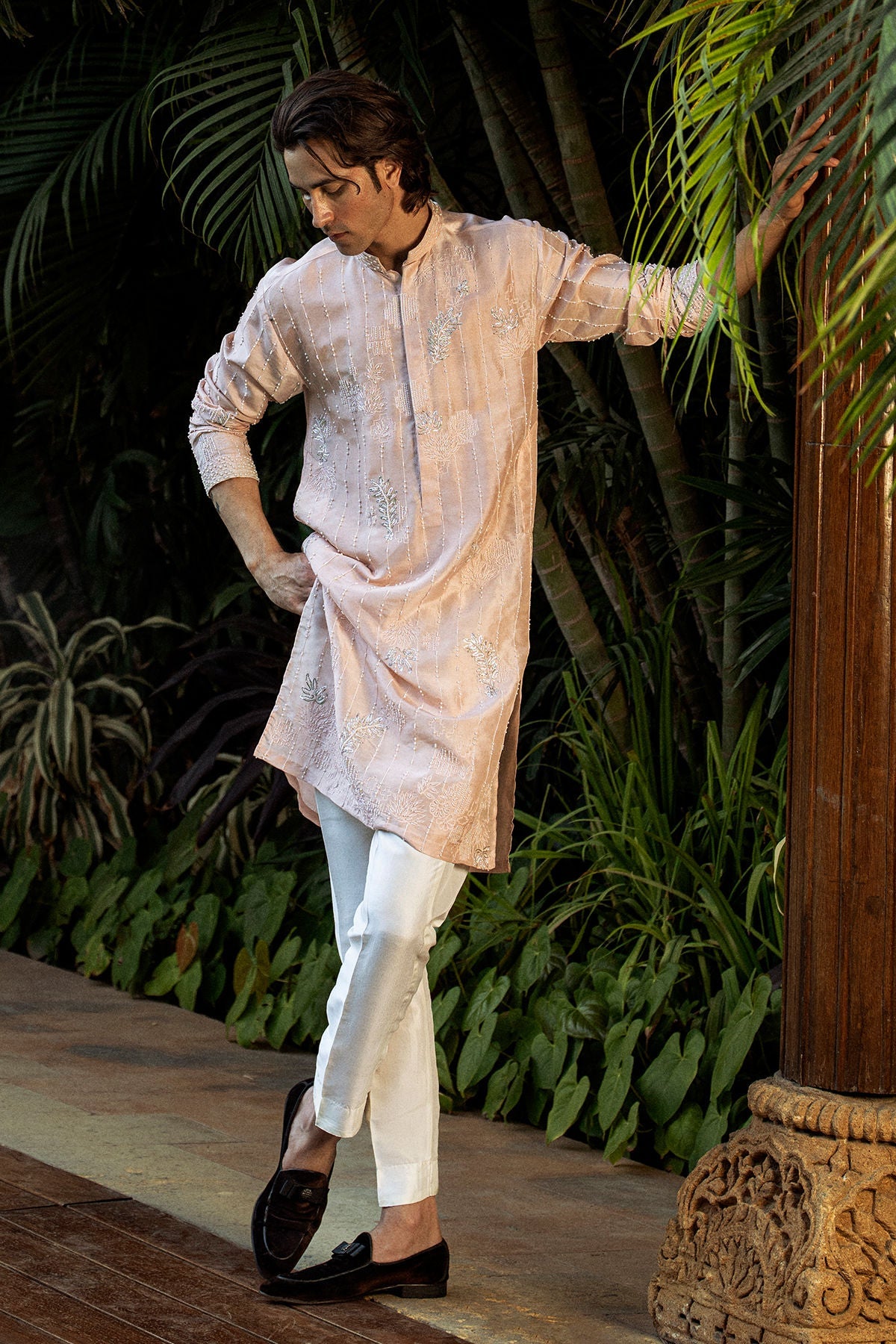 Pakistani Menswear | Annus Abrar | Usman