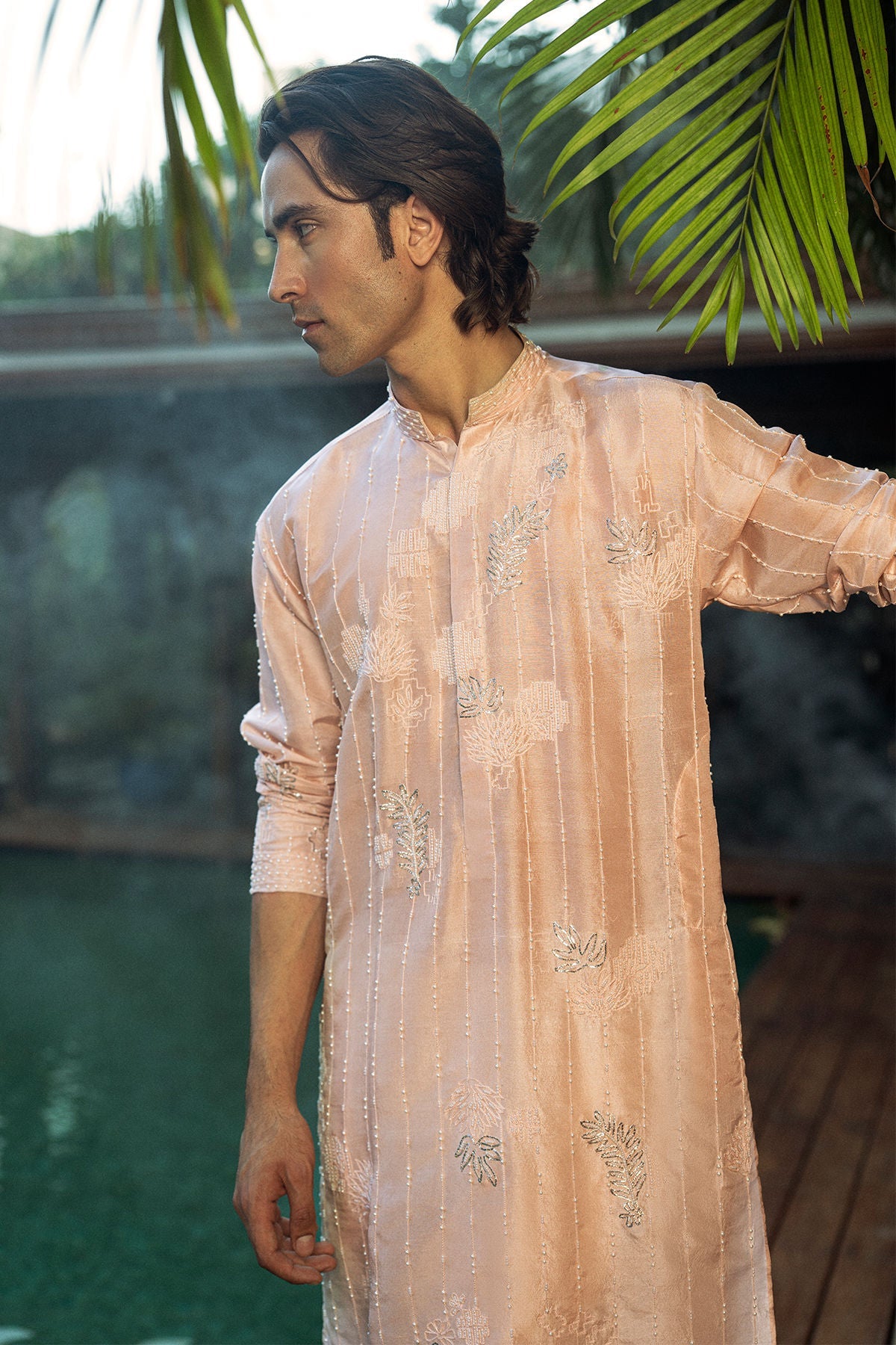 Pakistani Menswear | Annus Abrar | Usman