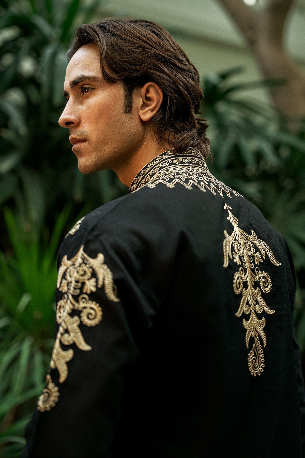 Pakistani Menswear | Annus Abrar | Sharjeel
