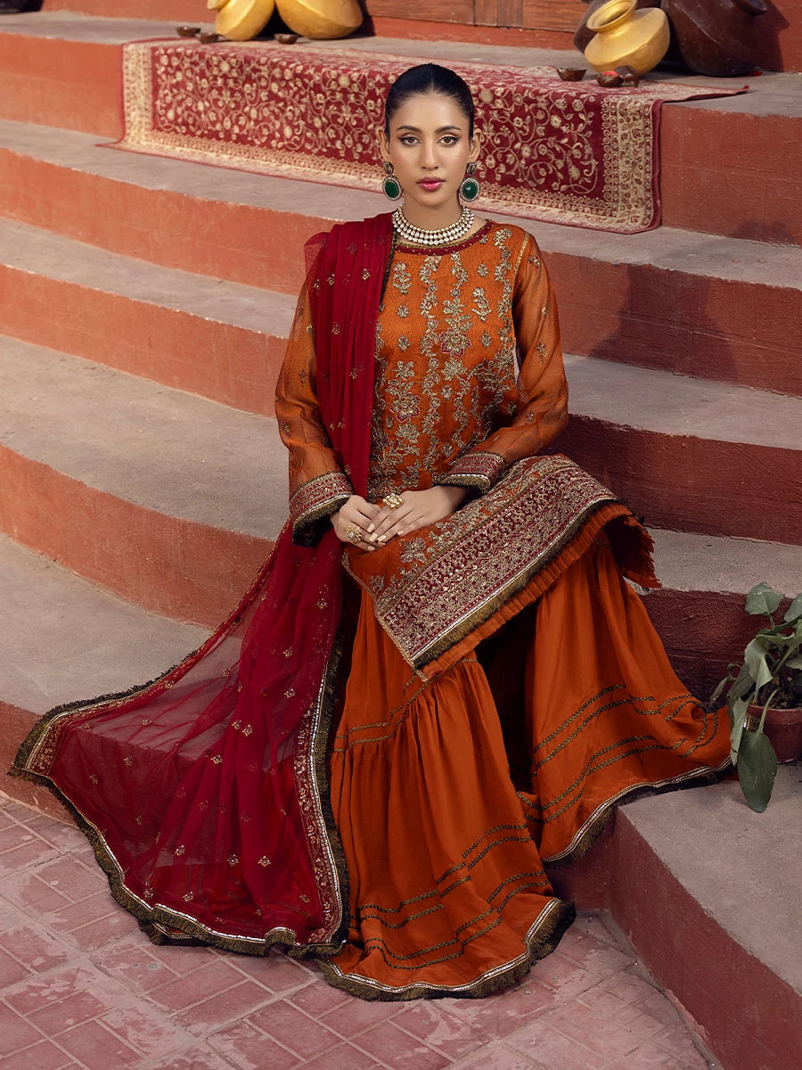 Salitex | Signature Festive Chiffon | SUNW6JI019UT