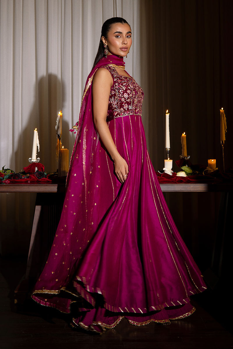 Ansab Jahangir | Bow Velvet Edit | MABEL