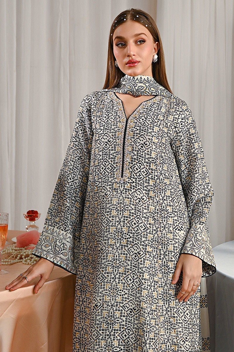 Ansab Jahangir | Cest Parti Luxe Pret 25 | Clea