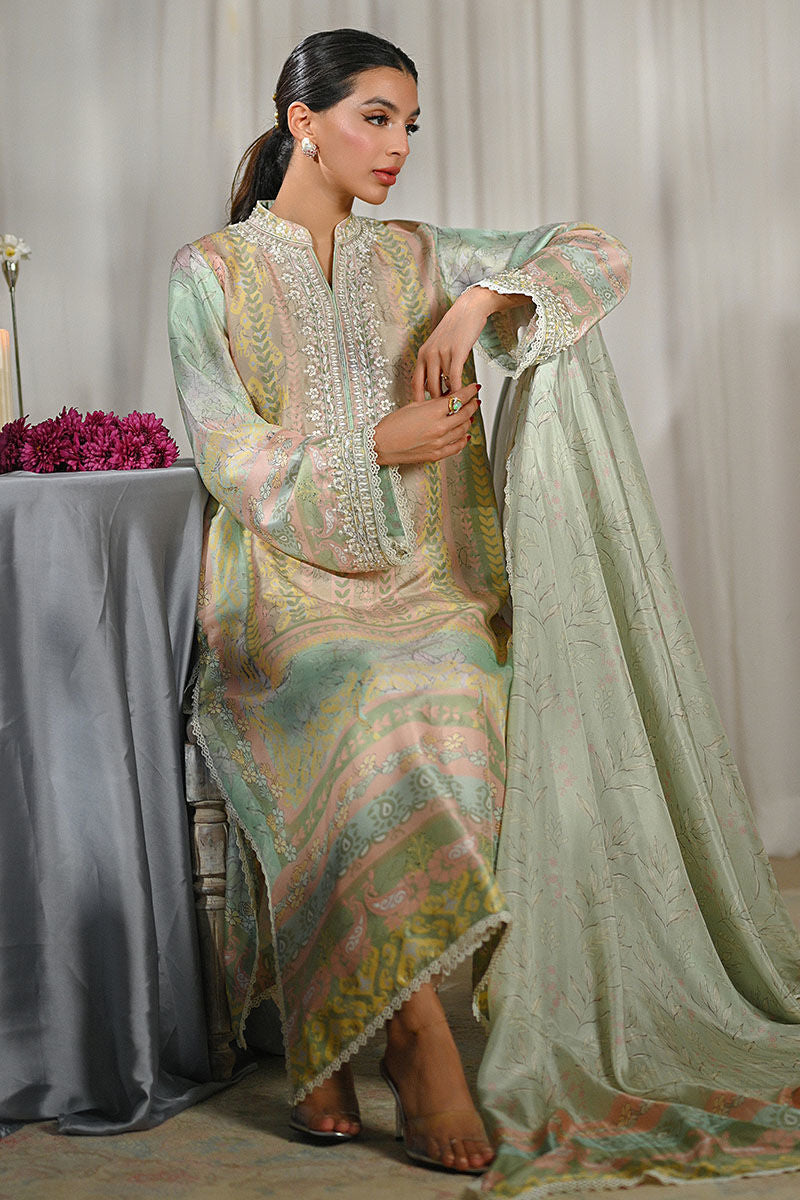 Ansab Jahangir | Cest Parti Luxe Pret 25 | Elayne