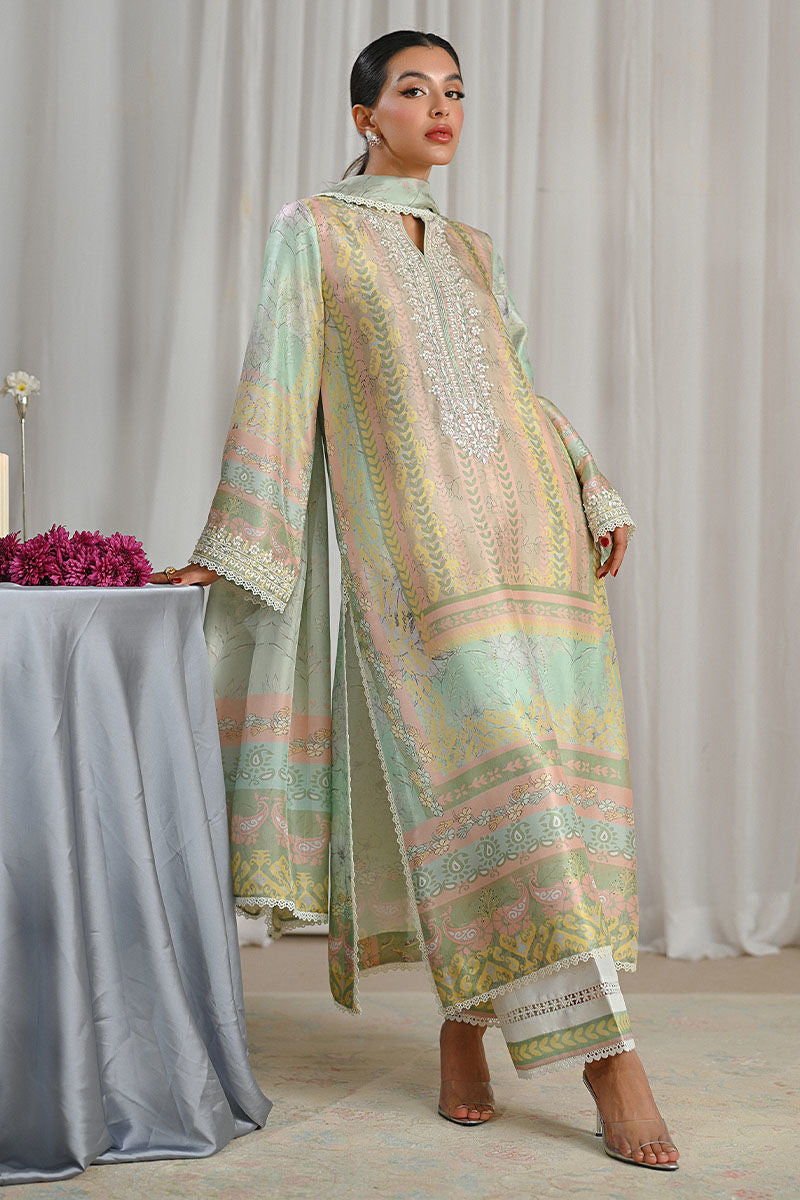 Ansab Jahangir | Cest Parti Luxe Pret 25 | Elayne