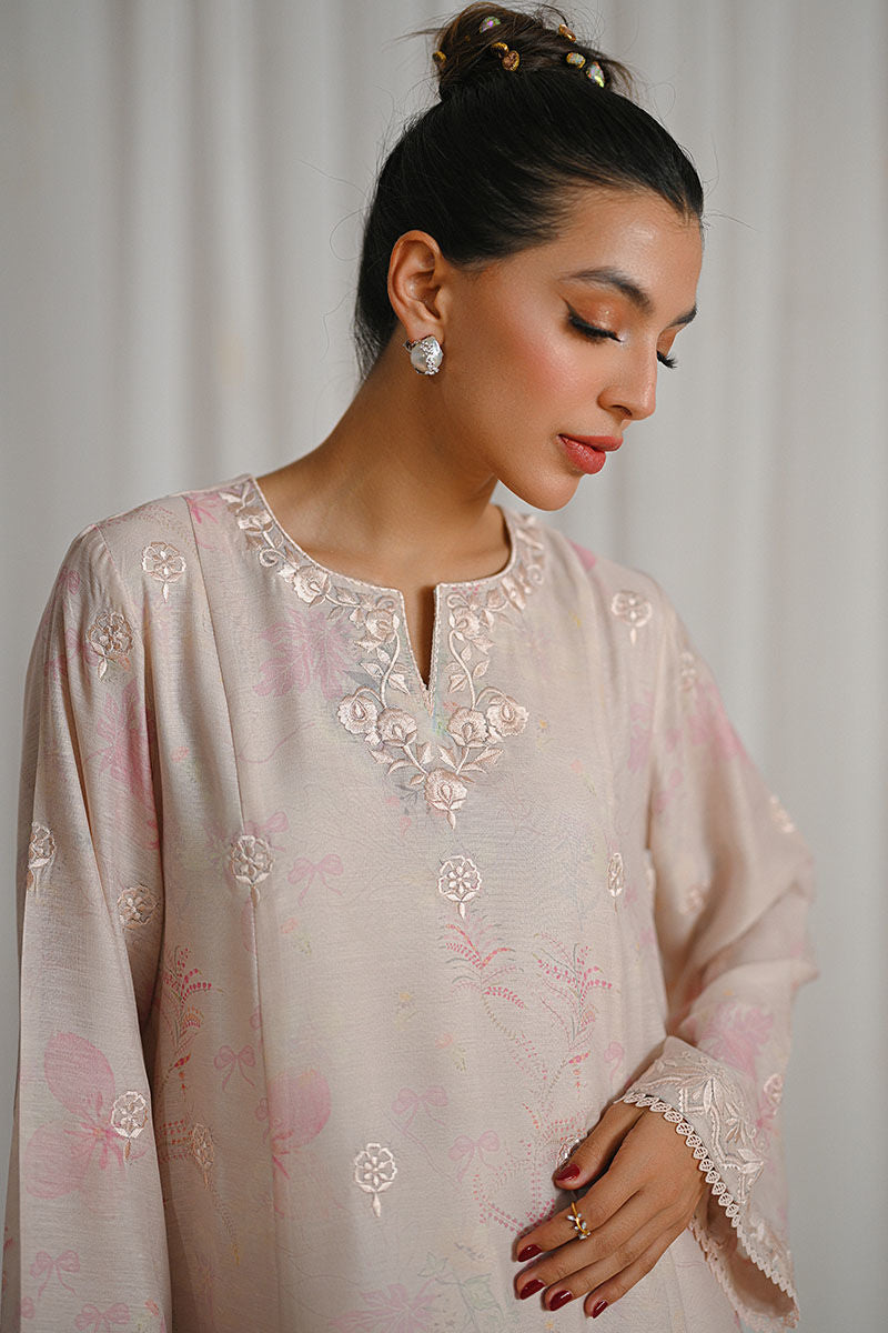Ansab Jahangir | Cest Parti Luxe Pret 25 | Petunia