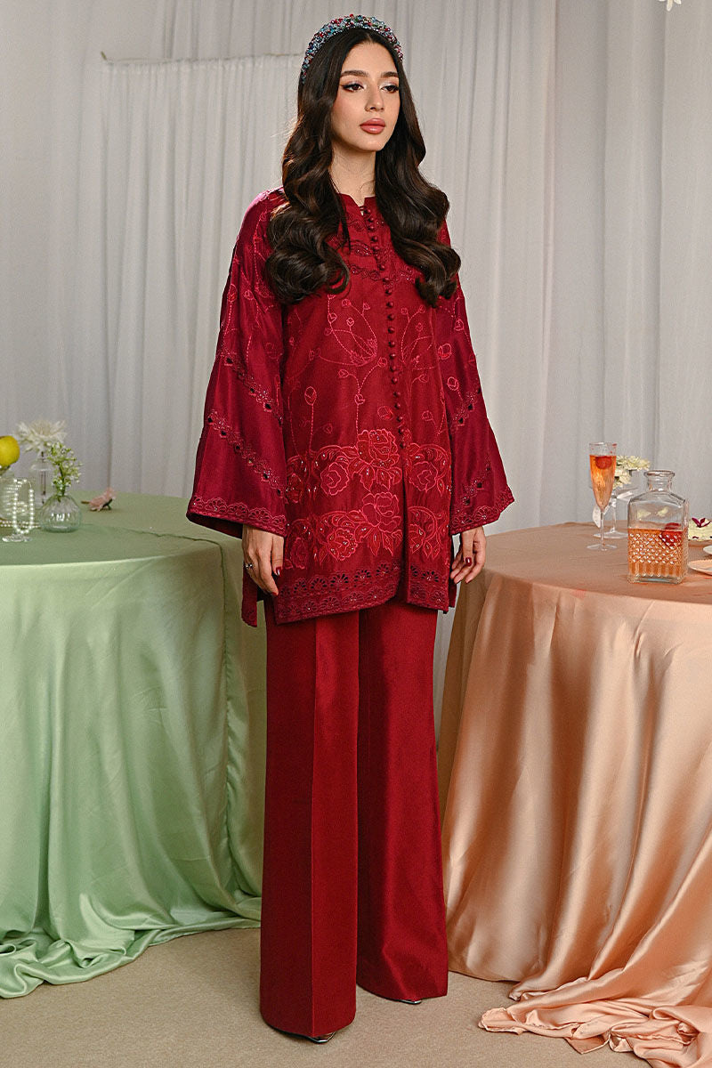 Ansab Jahangir | Cest Parti Luxe Pret 25 | Genevive