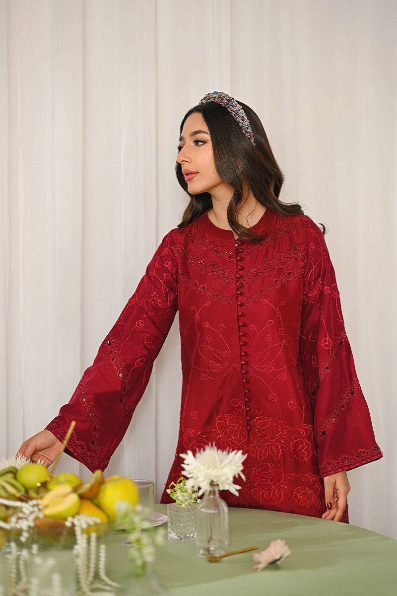 Ansab Jahangir | Cest Parti Luxe Pret 25 | Genevive