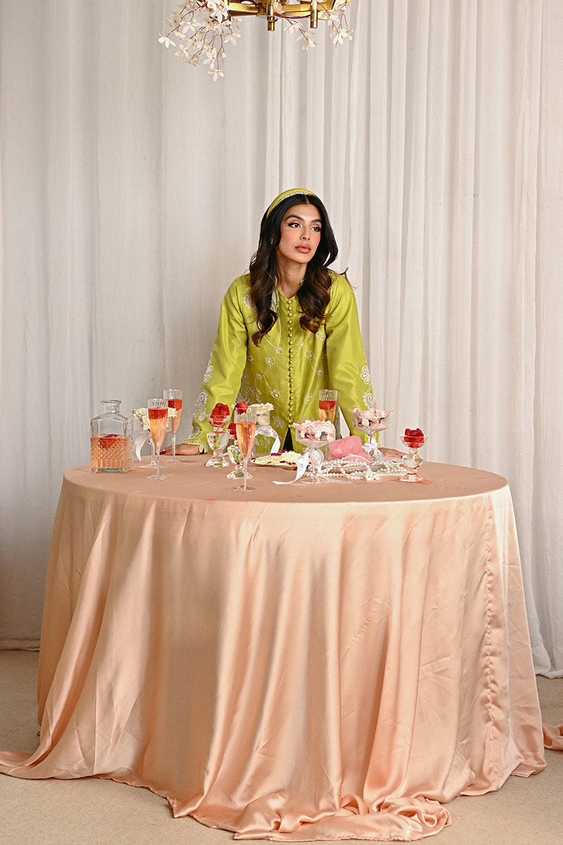 Ansab Jahangir | Cest Parti Luxe Pret 25 | Juliet