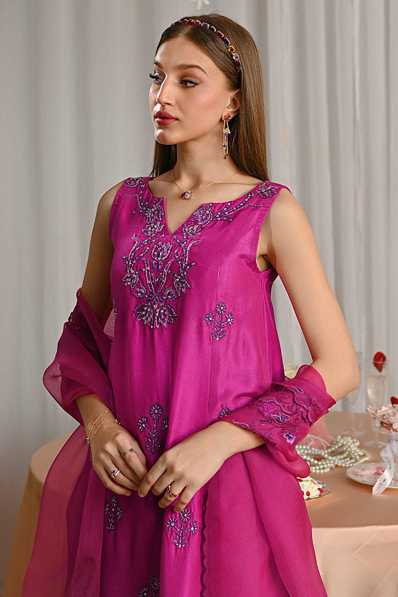 Ansab Jahangir | Cest Parti Luxe Pret 25 | Vivia