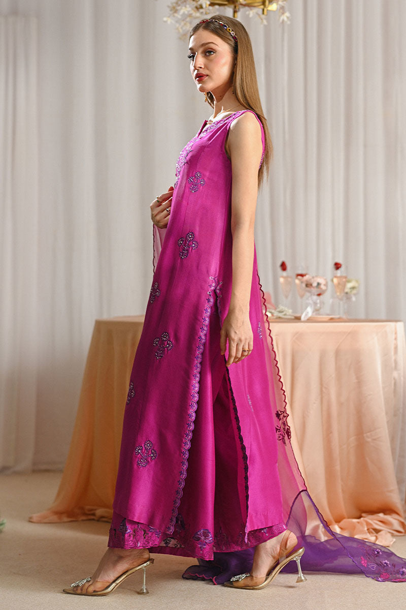 Ansab Jahangir | Cest Parti Luxe Pret 25 | Vivia