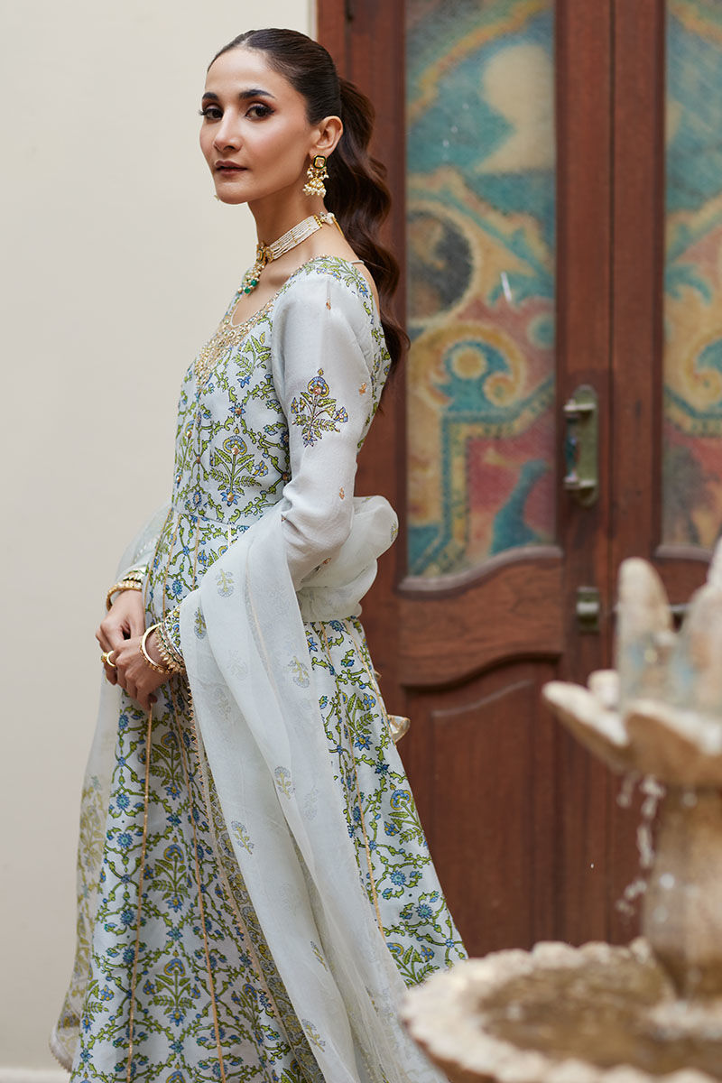 Ansab Jahangir | Eid Luxe Pret 25 | Chiara