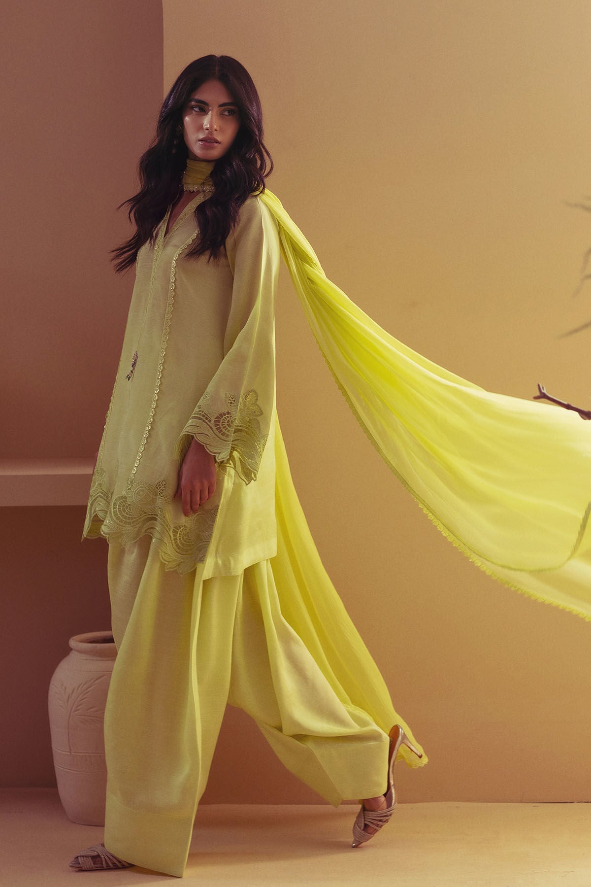 Annus Abrar | Eid Elemental Festive | Deeha - Official Annus Abrar - Agha Fabrics UK