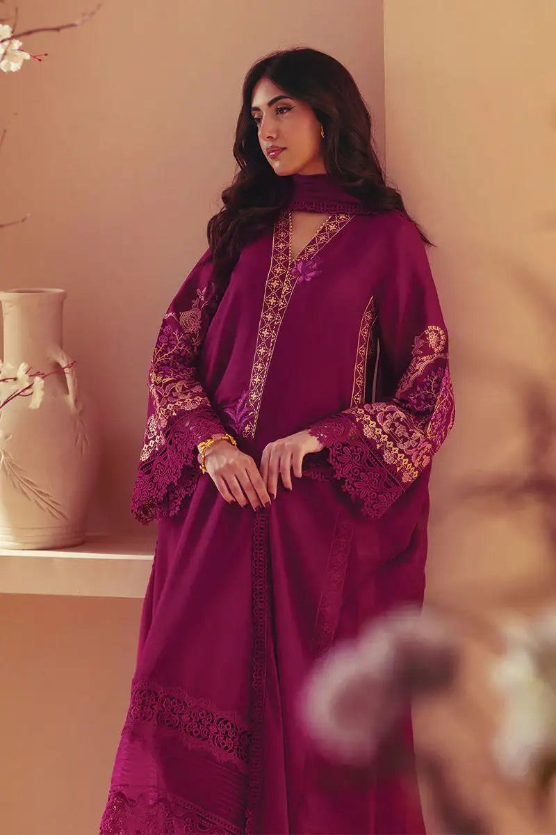 Annus Abrar | Eid Elemental Festive | Mersana - Official Annus Abrar - Agha Fabrics UK