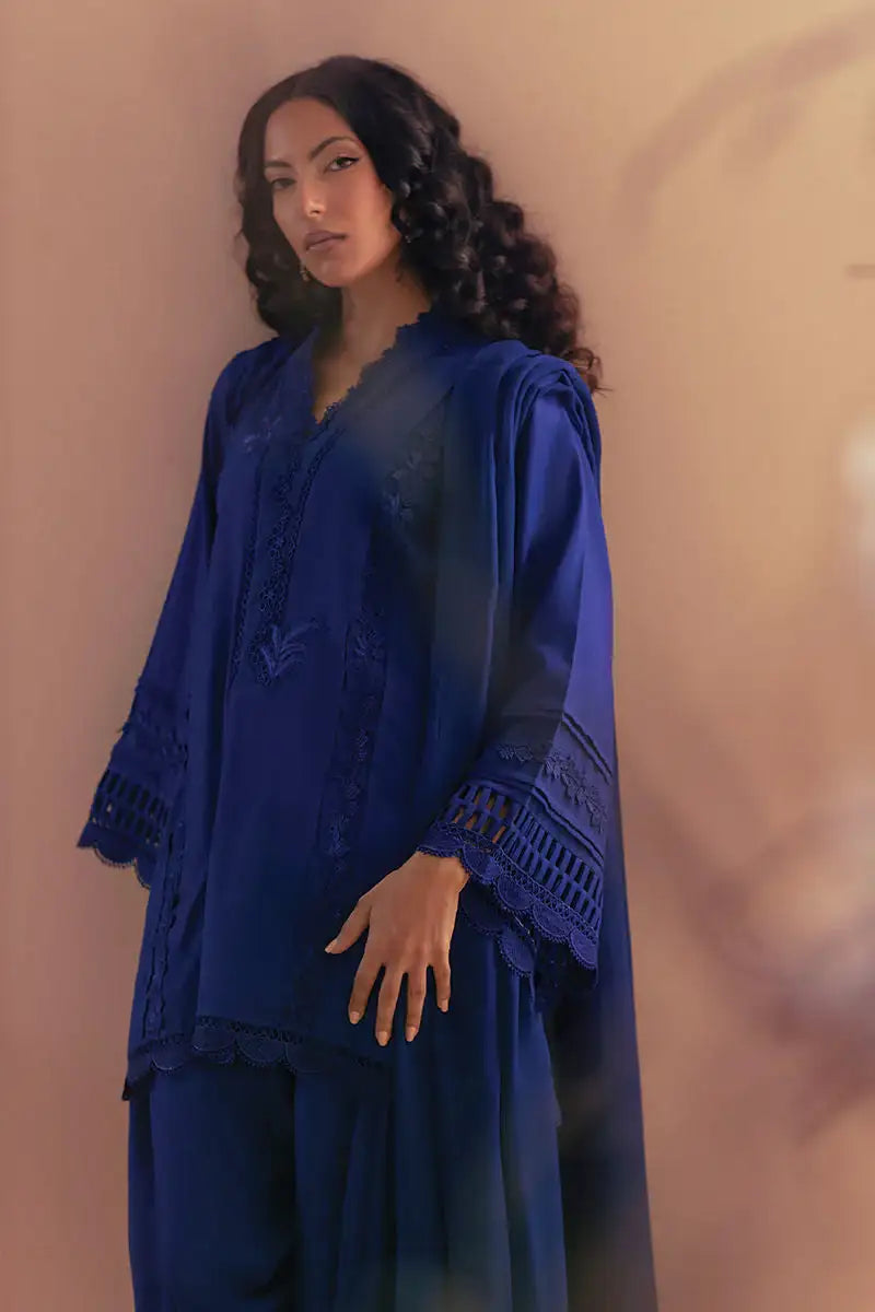 Annus Abrar | Eid Elemental Festive | Jaleh - Official Annus Abrar - Agha Fabrics UK