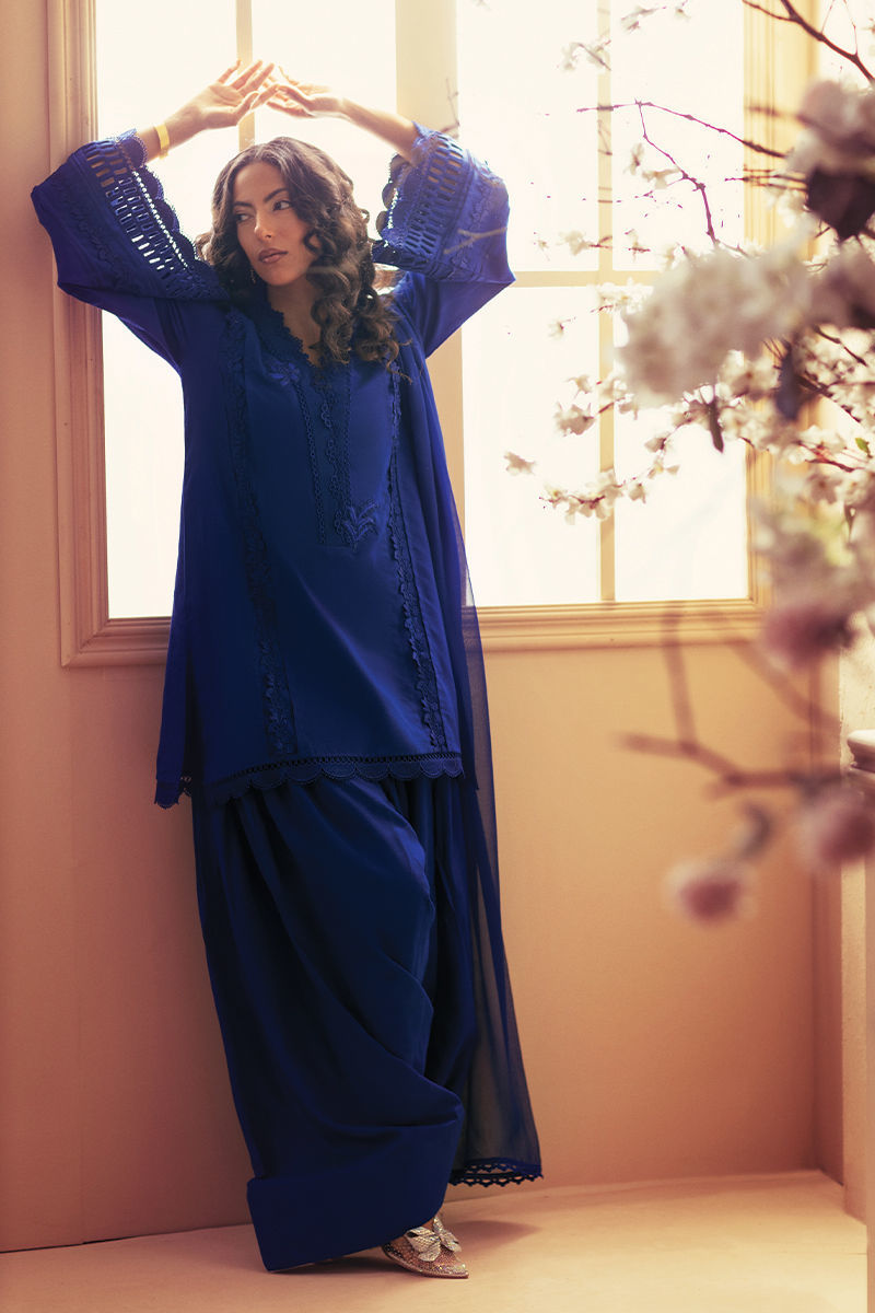 Annus Abrar | Eid Elemental Festive | Jaleh - Official Annus Abrar - Agha Fabrics UK