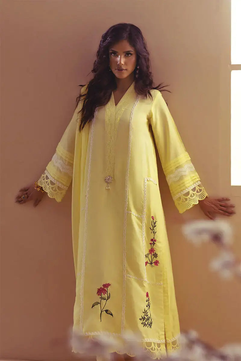 Annus Abrar | Eid Elemental Festive | Taani - Official Annus Abrar - Agha Fabrics UK