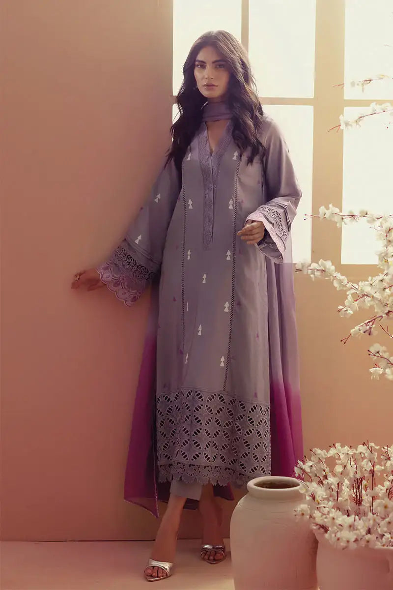 Annus Abrar | Eid Elemental Festive | Behr - Official Annus Abrar - Agha Fabrics UK