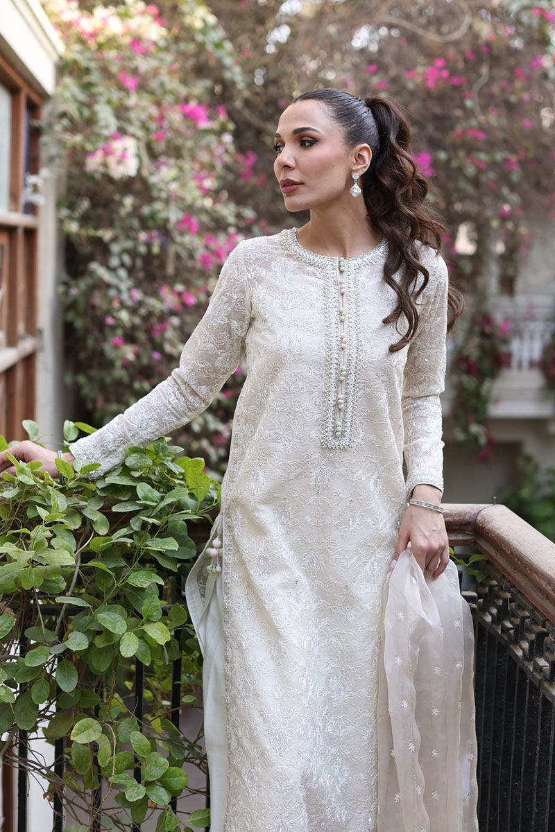 Ansab Jahangir | Eid Luxe Pret 25 | Lia