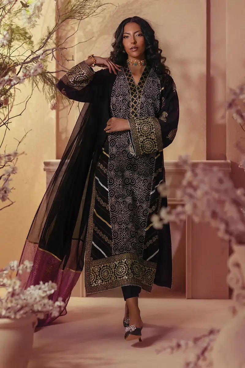 Annus Abrar | Eid Elemental Festive | Anara - Official Annus Abrar - Agha Fabrics UK