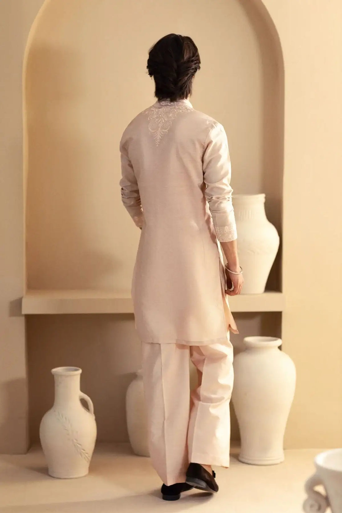 Annus Abrar | Eid Elemental Festive | Mahboud - Official Annus Abrar - Agha Fabrics UK