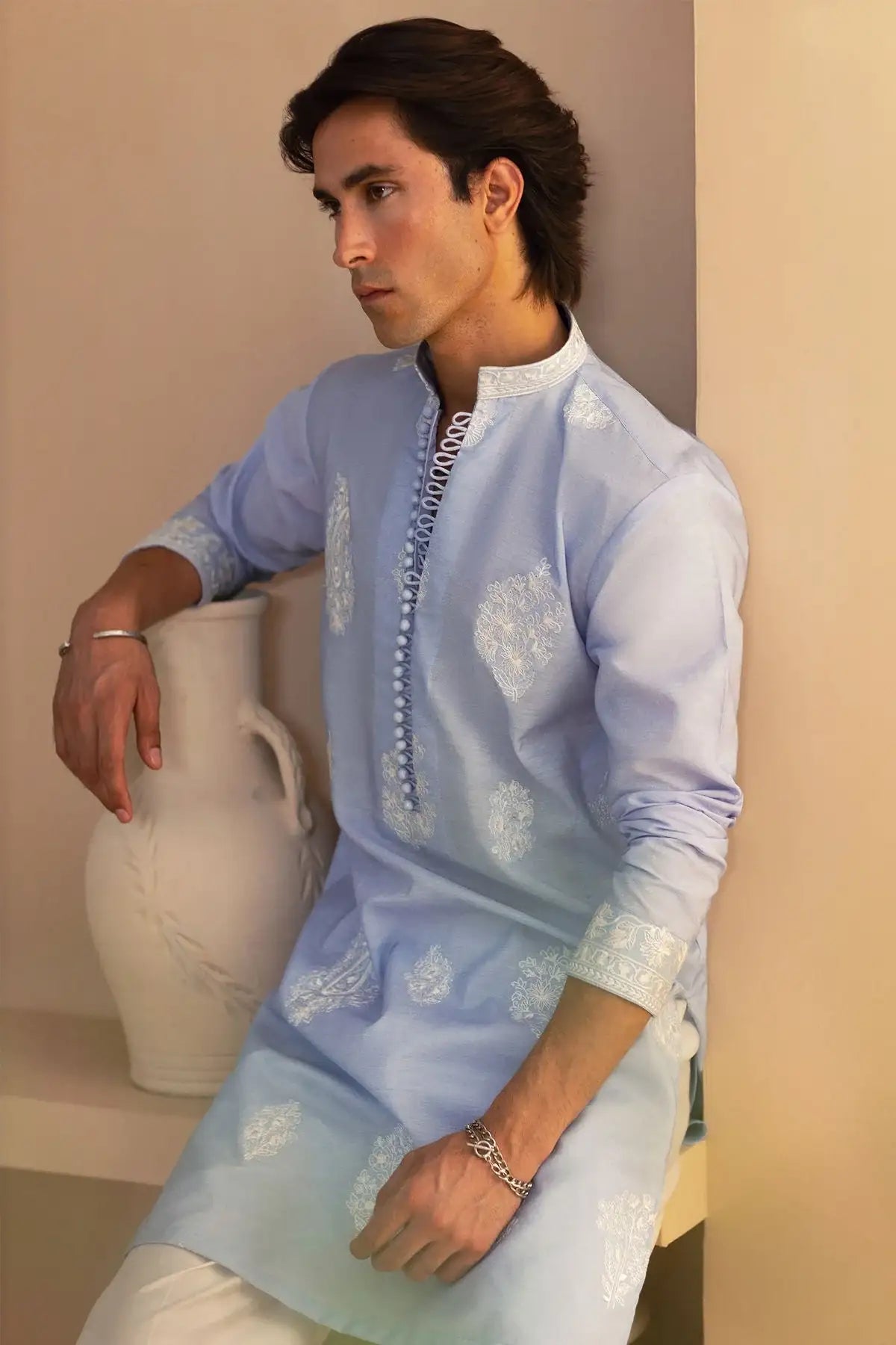 Annus Abrar | Eid Elemental Festive | Ramin - Official Annus Abrar - Agha Fabrics UK
