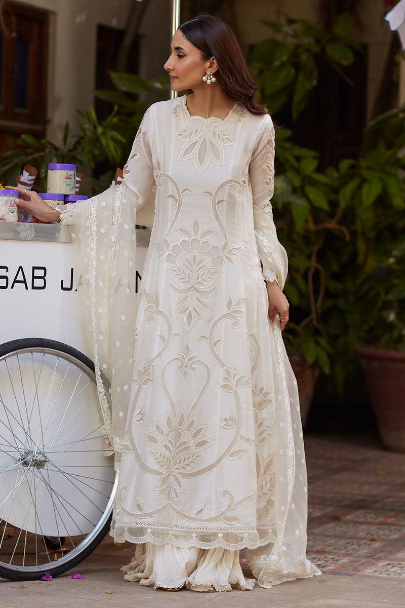Ansab Jahangir | Eid Luxe Pret 25 | Vera