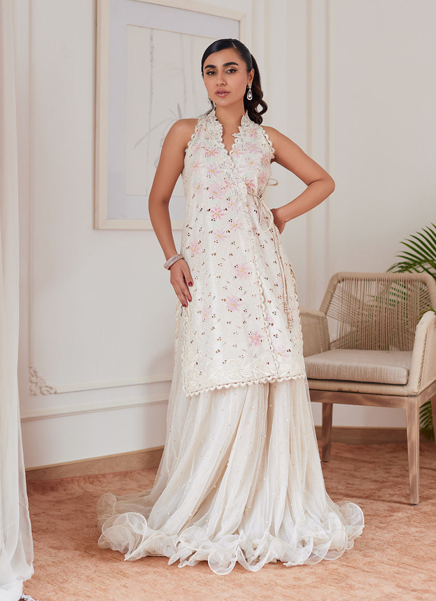 Farah Talib Aziz | Luna Eid Collection 24 | OLIVIA PEARL