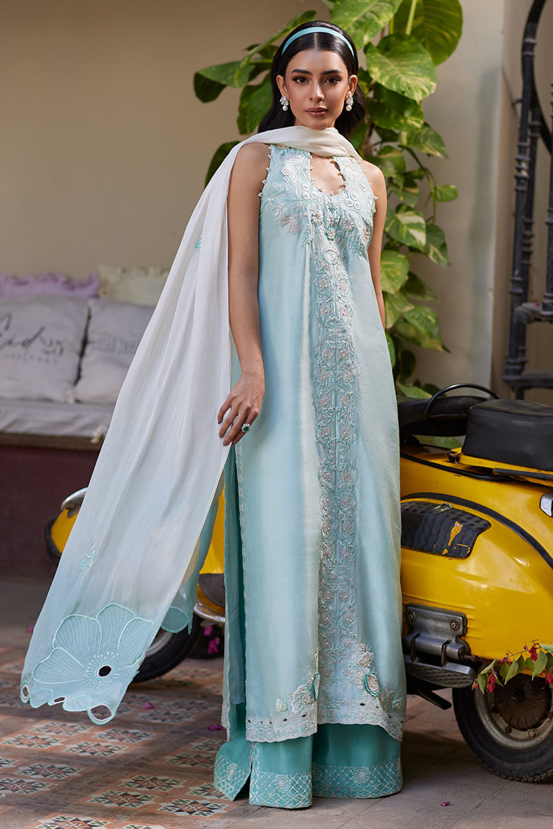 Ansab Jahangir | Eid Luxe Pret 25 | Rihanna