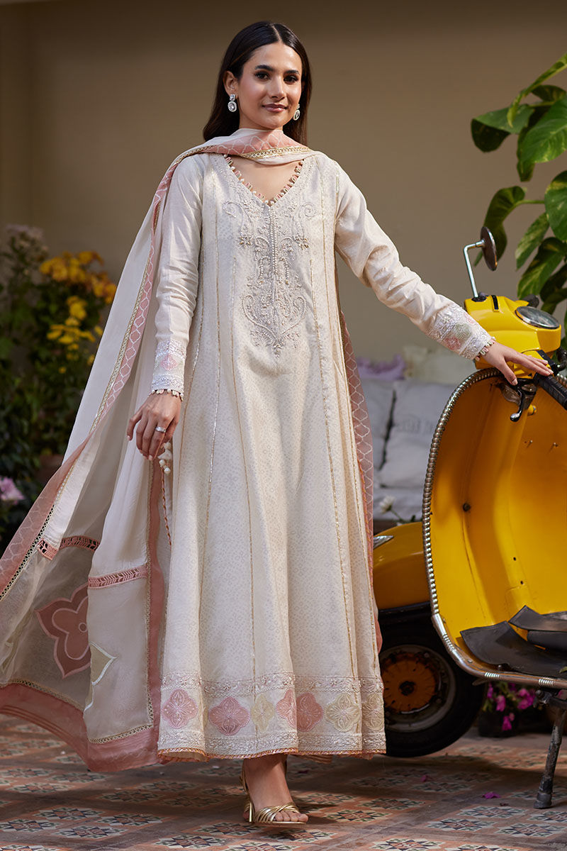 Ansab Jahangir | Eid Luxe Pret 25 | Alessia