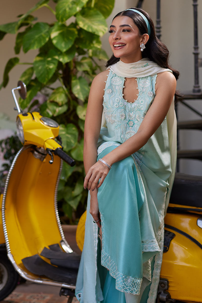 Ansab Jahangir | Eid Luxe Pret 25 | Rihanna