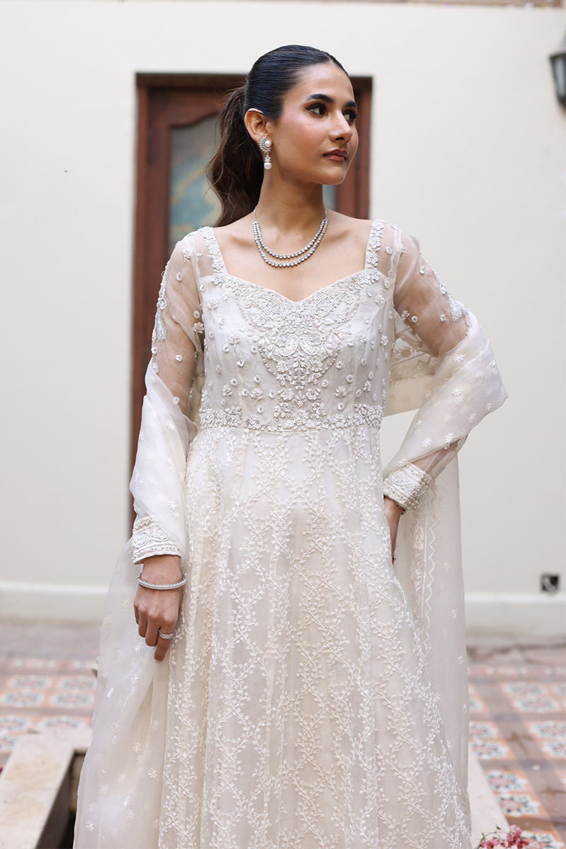 Ansab Jahangir | Eid Luxe Pret 25 | Elenora