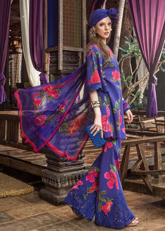 Maria B | M Prints | 3B -  Maria B Luxury -  Agha Fabrics