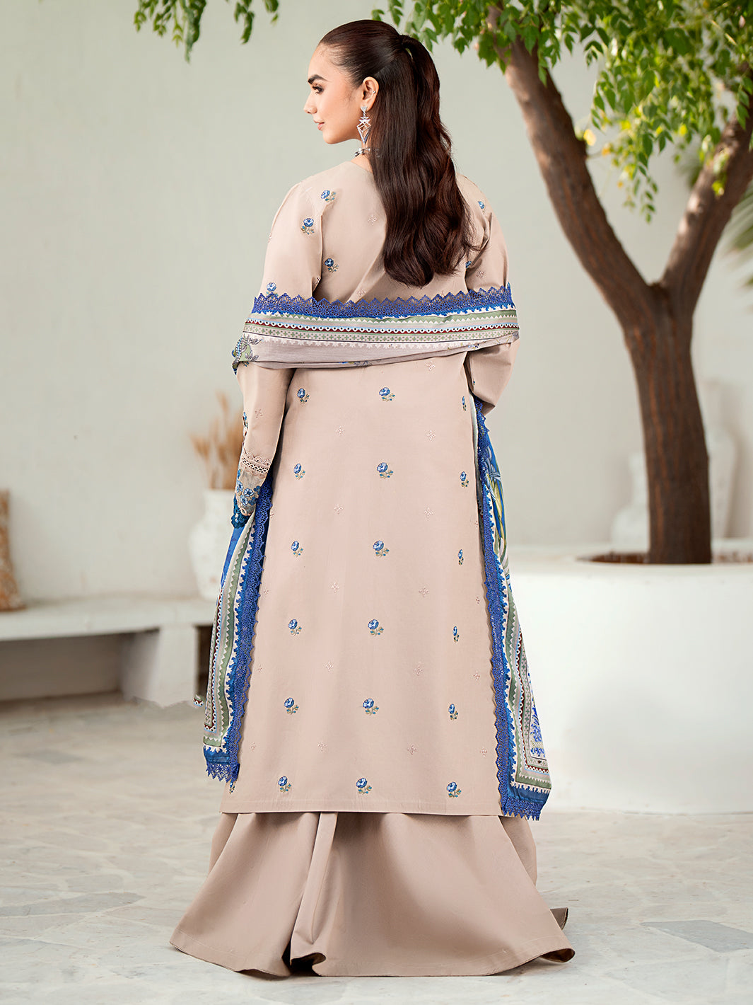 Bin Ilyas | Riwaayst Spring Summer 24 | 304-A - Official Bin Ilyas - Agha Fabrics UK