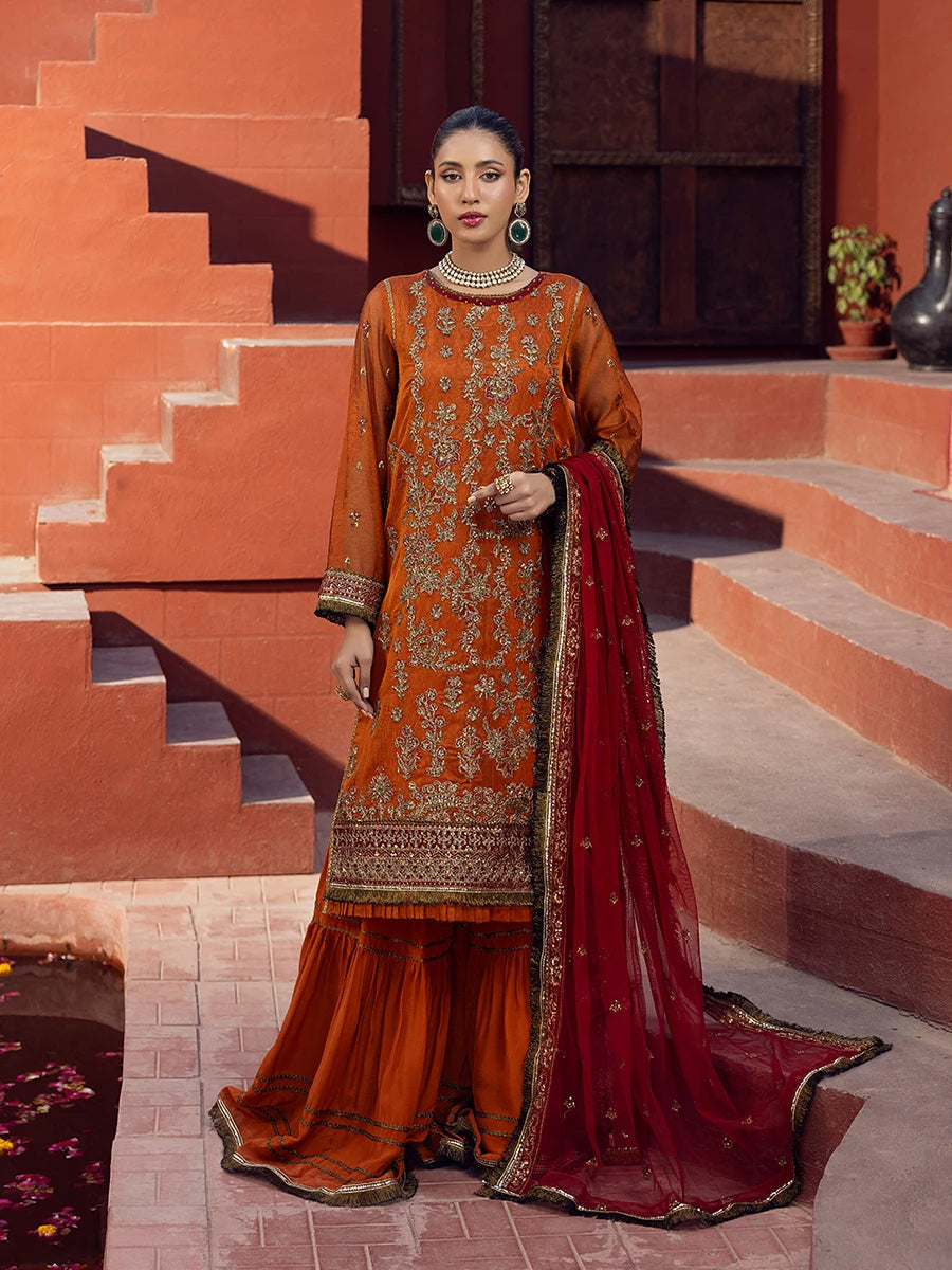 Salitex | Signature Festive Chiffon | SUNW6JI019UT