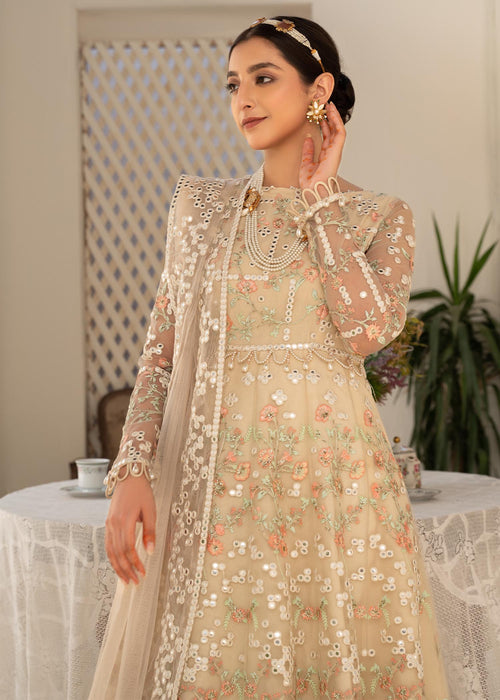 Meeral | Wedding Formals | 140 Skin Stellar