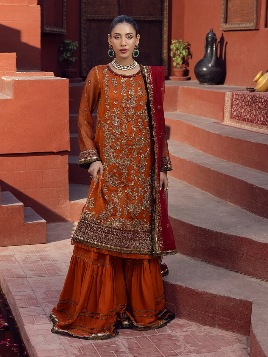 Salitex | Signature Festive Chiffon | SUNW6JI019UT