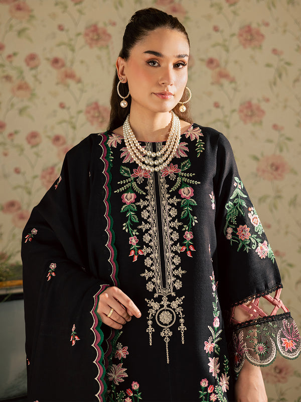 Mahnur | Kaia Slub Linen 25 | K - 14 | 3 PC LINEN