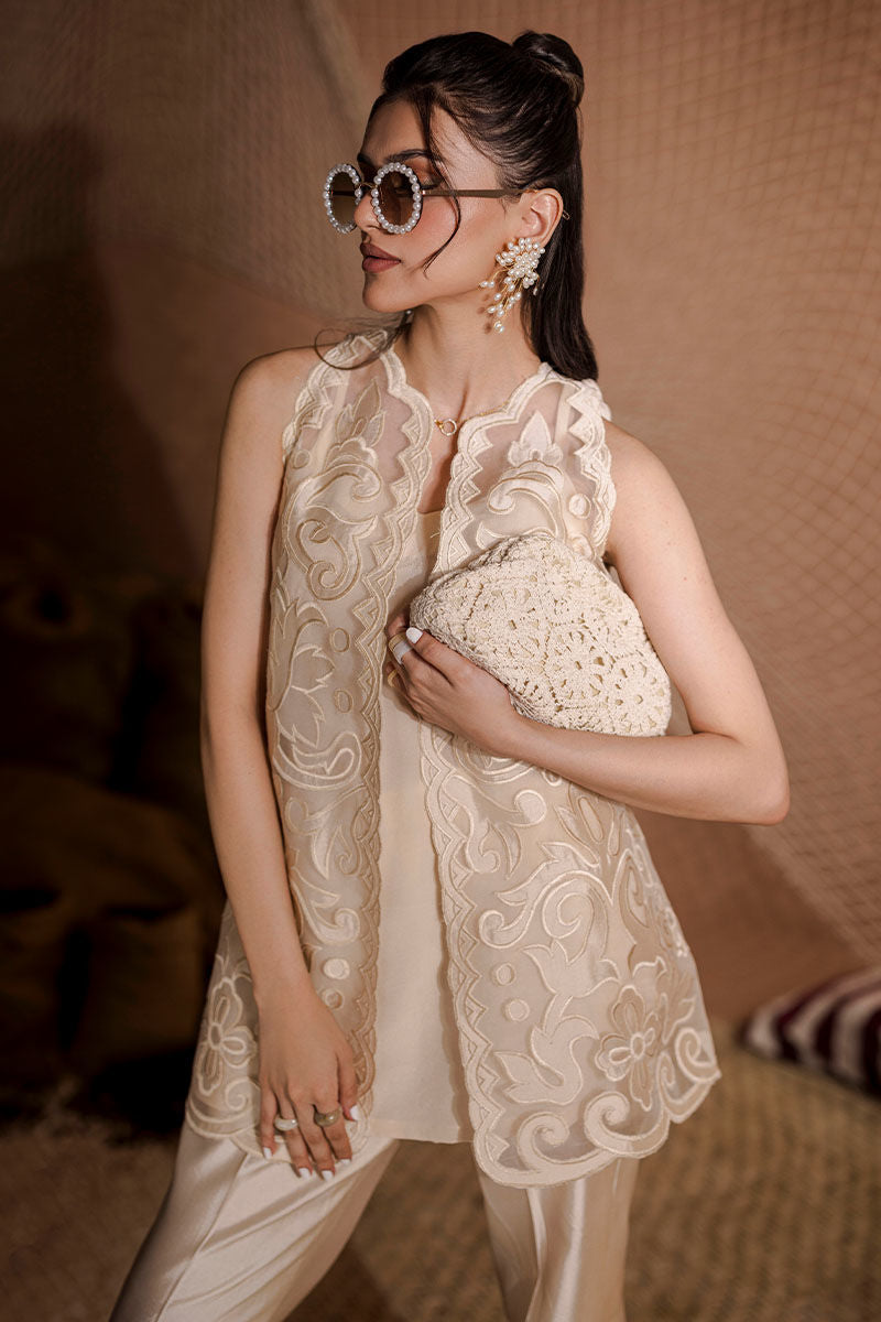 Ansab Jahangir | Luxury Pret 25 | Alayra