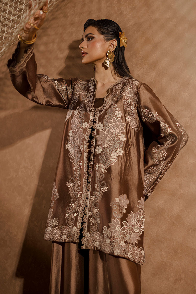 Ansab Jahangir | Luxury Pret 25 | Elanaa