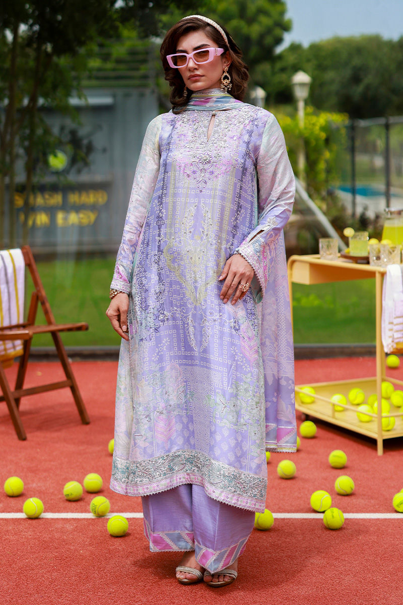 Ansab Jahangir | Digital Silk | Yarah