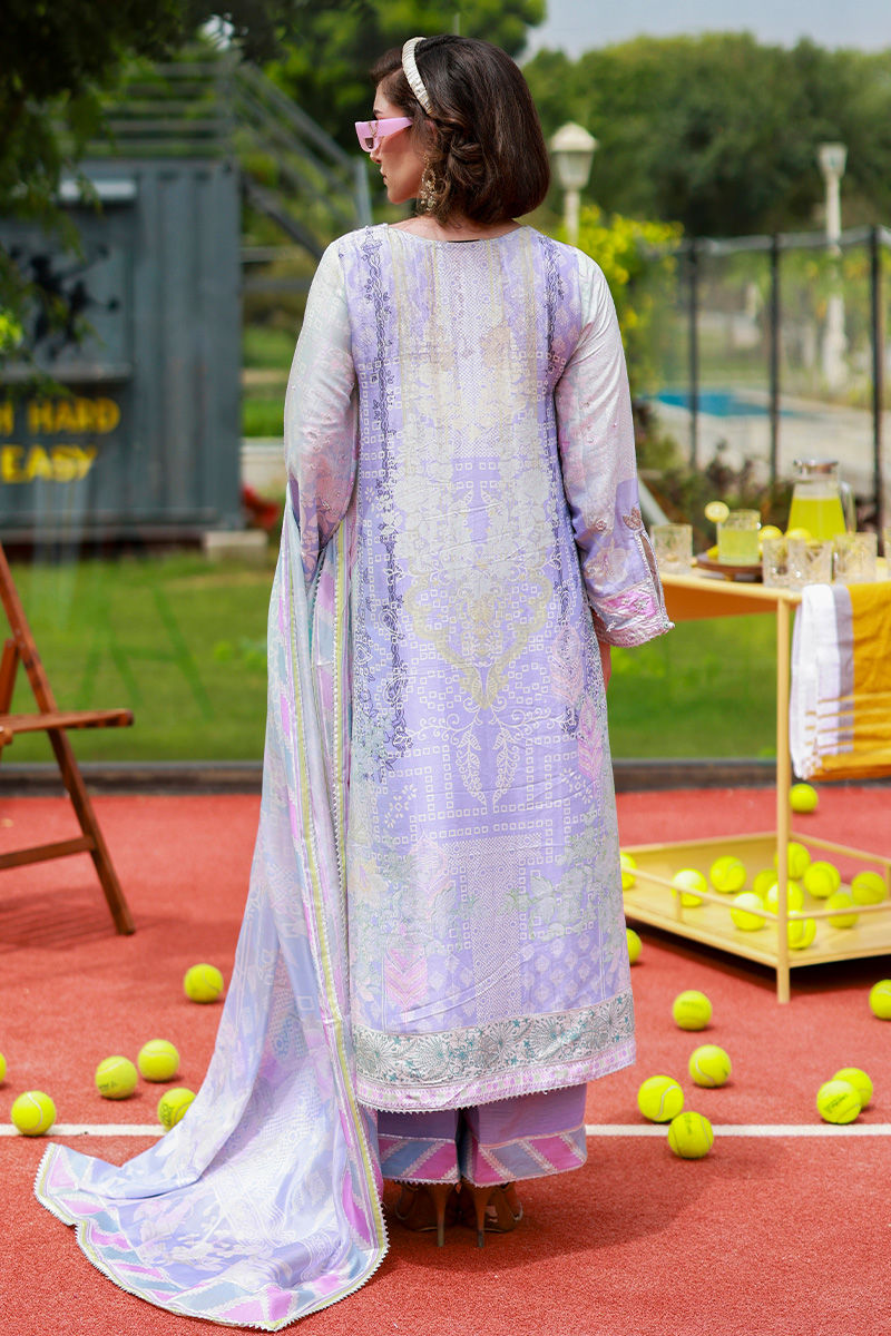 Ansab Jahangir | Marigold and Gota | Yarah