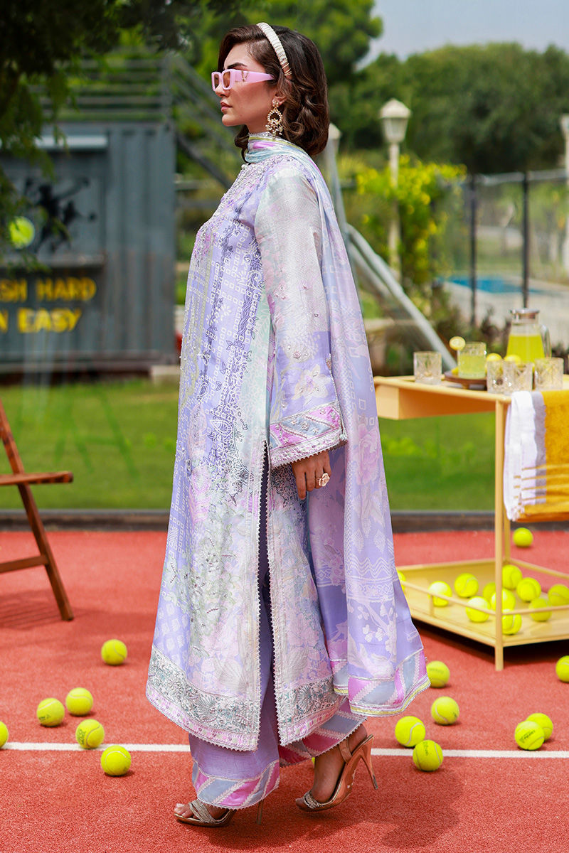 Ansab Jahangir | Marigold and Gota | Yarah