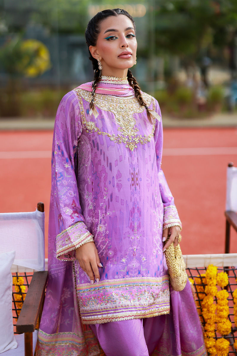 Ansab Jahangir | Digital Silk | Maeryn